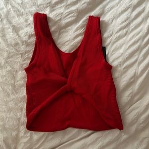Reversible urban tank